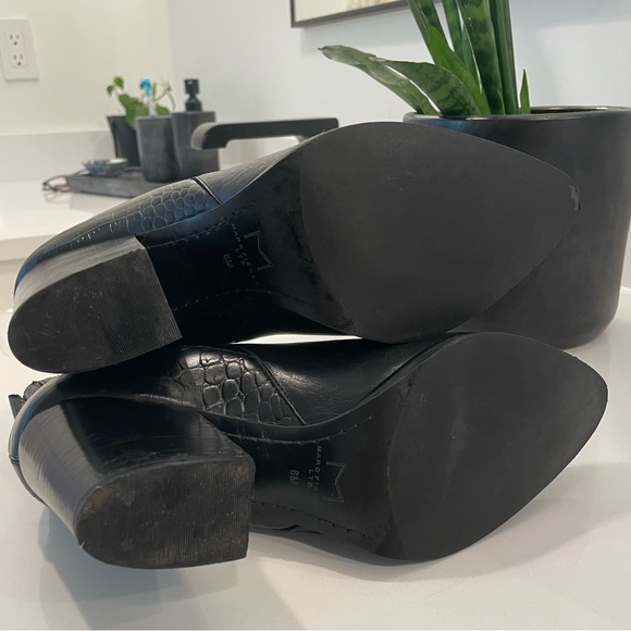 Marc Fisher LTD Alva Bootie - Picture 5 of 5